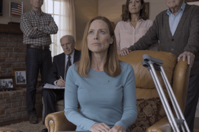 when i got into a car accident, my parents refused to come to the hospital to sign the surgery consent. dad texted, “can’t this wait? we’re busy.” so, i called grandpa instead. Three Weeks Later I With Some Papers…