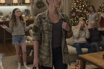 I came home for christmas from medical deployment and asked my daughter, ‘was the $2,000 i sent each month enough?’ she looked confused. ‘what money?’ my parents went pale. my sister changed the subject. i didn’t yell. i did this. there was a knock at the door…