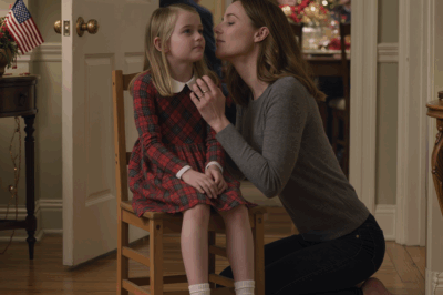 My 6-year-old daughter was BANNED from Christmas dinner. My mom told her she didn’t deserve to eat with them. My sister said there wasn’t enough food for her and locked her in an empty room. When I found out, I didn’t yell. I took ACTION. The next day, their lives began to unravel…