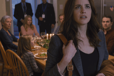 At the family dinner, my parents said: “nobody needs your money or you”. my sister agreed. i stayed silent, only quietly doing things…they never expected