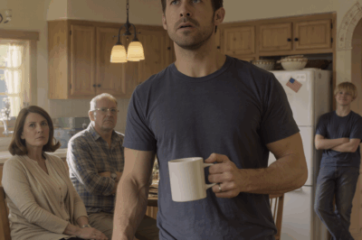 I Let My Parents Live In My House Rent-Free For Three Years—Until They Told Me To Move Out So My Brother Could ‘Have A Better Start.’ So I Gave Them 2 Days To Leave. Turns Out, I Needed A Fresh Start Too.