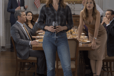 My sister looked down on me for being an hvac technician. she kicked me out of thanksgiving for embarrassing her in front of her lawyer friends. “she never made it to college,” she announced. that’s when her boss stood up, ‘wait, your sister is olivia turner? what he said next made my sister sway on her feet.