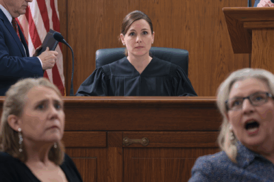 At 5, my parents abandoned me in a mall. a stranger took me in-and only after he died did i learn he was a hidden billionaire who left me $2.7m. my parents reappeared to sue me for it. in court, they smirked… until their own lawyer greeted me: ‘good morning, judge.’