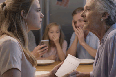 On my graduation day, my parents handed me $200, saying “your Grandma sent this for you”. later, Grandma visited and asked, “did the $18,000 i sent help?” i said “i only got $200…” grandma’s face changed instantly