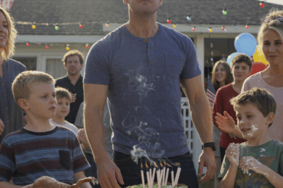 My Sister’s Kid Smashed My Son’s Birthday Cake With His Bare Hands And Screamed, ‘Now No One Gets Any!’ I Didn’t React. That Night, My Sister Texted: ‘You’re Overreacting. Don’t Bother Coming Around Anymore.’ I Replied, ‘Cool. I’ll Unlist the House Title Tomorrow.’ By Morning, 38 Missed Calls Lit Up My Phone…