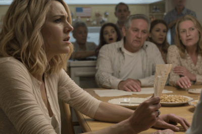 “You’ve been getting disability payments for years.” my grandpa said it in front of everyone. i froze. i said, “what do you mean? the auditor revealed ten years of deposits.” and my parents turned ghost white. grandpa slammed his hand on the table and yelled, “anything to say?”