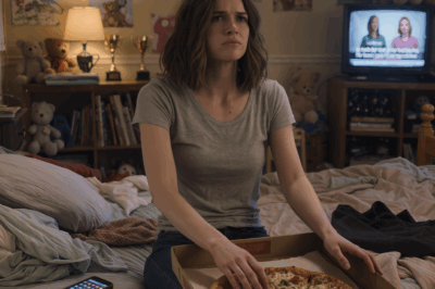 No One Saved Me A Seat At The Family Dinner. “It’s Just A Celebration Of Success,” My Sister Said. So I Ordered Pizza, Ate Alone-And Watched Myself On National News. The Next Morning, My Phone Couldn’t Stop Buzzing.