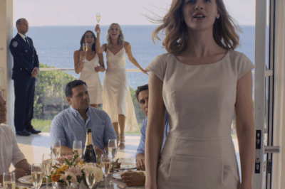 I Drove To My Beachfront Villa After Months Abroad only To Find My Sister Hosting A Fancy Family Brunch There. She Sneered, Visitors Aren’t Allowed. Leave Before I Press Charges. I Simply Said, ‘Go Ahead. Security Arrived and Saluted Me. Everyone Started Begging For Forgiveness