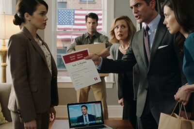 P1-He Walked Away Over My “Tiny” Paycheck — Then One Line On Our 1040 Flipped The Script