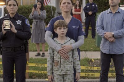 Highway Patrol Woke Me at 11:47 p.m.—They Found My Son Alone. At the Station He Said, “Dad Wouldn’t Let Me In.” Then Cameras Rolled and an Officer Whispered, “Watch.”