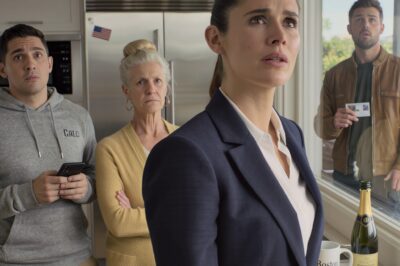 I Said I Was Fired, He Said “We’ll Figure It Out”—Then I Walked Past His Call With His Mother And Heard The One Word That Changed Our Whole Marriage