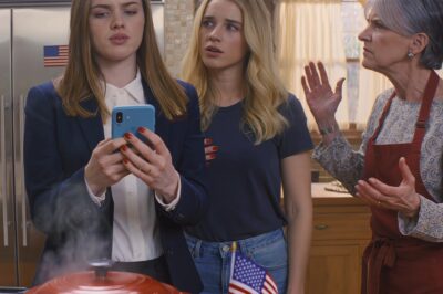 “Your Bonus Will Cover Your Sister’s Six Months Up Front,” Mom Announced—Laughter Rolled As I Hung My Coat, Noted The Flag Magnet On The Fridge, And Quietly Did The Math