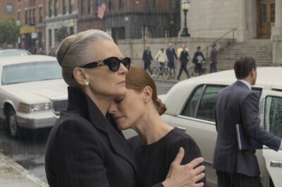 Abandoned Beside A King County Bus Sign, Mascara Running, I Met A Blind Grandmother Who Said She Was Seattle’s Richest—“Act Like You’re Family,” She Said, And A Black Cadillac Stopped