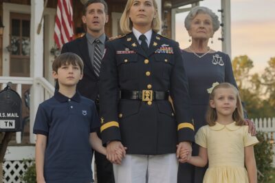 He Changed The Locks While I Stood In Uniform—Three Words Triggered A Call, And By Sunrise His Lawyer Explained The House Wasn’t His To Bar