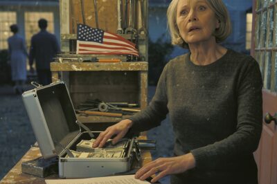 I Pretended To Go On Vacation To Give My Son And Daughter-In-Law Space, But At Midnight I Watched Them Turn My Bedroom Into A Motel, Take Cash, And Meet A Man With A Briefcase Under Our Maple Tree While They Whispered About Putting Me In A Nursing Home To Steal The House My Husband And I Built In America