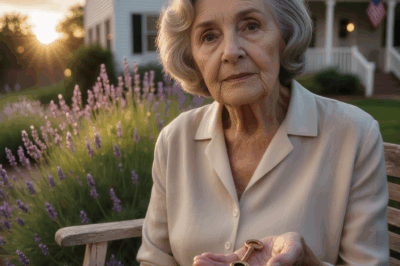 My son had been married for only seven days when my daughter-in-law brought over a “family asset consolidation” contract, asking me to list every property I owned, assuming her sweet 68-year-old mother-in-law would nod and sign on the spot, not realizing I had quietly kept a separate $35 million real estate portfolio under another name and was testing her with nothing more than a cup of tea and a simple test file.