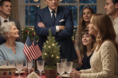 During Christmas dinner, my father said coldly, “You will not inherit a single cent from Hayes & Sons Publishing.” I didn’t argue a single word, just gently pushed the iPad toward him. On the screen was the latest Forbes list, where the name Eliza Hayes – the one who “walked away from the family legacy” – was now attached to an AI analytics company valued at 4.5 billion dollars.