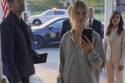 He Knocked At 5 A.M. And Said, “Trust Me—Stay Home.” By Lunch, A “Security Incident” At My Office And Someone Using My Badge Turned An Ordinary Monday Into Something Else