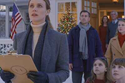 For Years I Was the Holiday Babysitter While My Brother Vacationed—This December I Texted One Word, and the Note on My Door Rewrote Our Family’s Christmas Plans