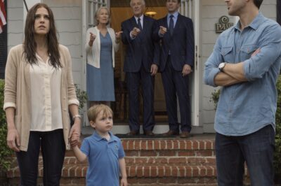 They Laughed, Dismissed Us As A Burden, And Slammed The Door—One Year Later In Texas, I Signed Something That Made The Whole Porch Go Silent On A Rainy Saturday Night