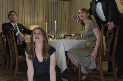 At Sunday Dinner He Ordered Me to Fund My Brother’s Big Idea — I Stood Up, Produced Quiet Evidence, and Invited Him to Exit the Home He Claimed as His Own