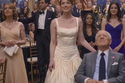 He Announced a Dance for “the Woman He’s Loved in Secret for Ten Years”—In a White Dress, I Watched Guests Applaud as My Father’s Deal and My Sister’s Smile Tightened