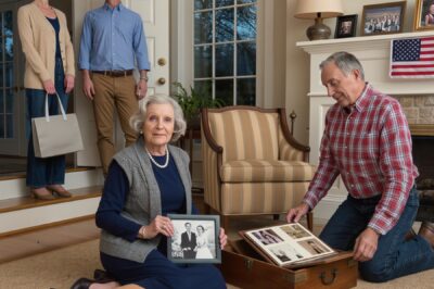 Whenever my in-laws arrived without calling, my husband reminded me, “Be kind— they helped with our down payment.” I started leaving. Yesterday I returned early, he went pale— then I looked into the living room.