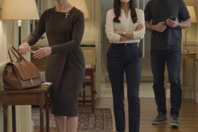 I shut down the debit card my daughter had been controlling for years. When I walked through the door, my daughter and son-in-law were already there, seething. ‘What are you doing, Mom? He almost had to sleep at the ATM last night!’ my daughter shouted, voice sharp enough to cut the air. But when I calmly explained what I’d done and why, both of them just stared at me, frozen, like their feet had been nailed to my hardwood floor.