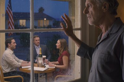 My son was planning to sell the house I spent my whole life saving for, so I pretended to go on vacation to test him. From a distance, my elderly neighbor gripped my hand and whispered, “At midnight, you will see and understand everything.” And at exactly midnight, what I saw my son doing inside that house proved it all.