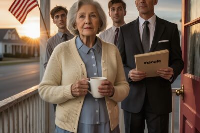 My son woke me up before sunrise and said, “Make the coffee and set the table.” He said that was what I was supposed to do every single day. So last night I quietly changed his alarm to 4 a.m., opened the notebook where I’ve recorded every dollar I’ve ever spent on him, and prepared a lesson he will never forget.