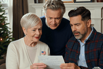 They Said “Stay Home And Rest.” I Flew Anyway—My Christmas Eve Photo Became A Family Crisis When Everyone Wanted To Know The Truth About The Stranger At My Table