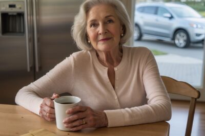 My son demanded that I cover his wife’s $300,000 debt, saying I needed to transfer the money by tomorrow and stressing “no delays,” but I simply nodded calmly and started packing my suitcase; a few hours later, I was on a plane, leaving behind the house that had once been in my name. When he came back to my place looking for the money, all he found was a locked door and an envelope that left him stunned.